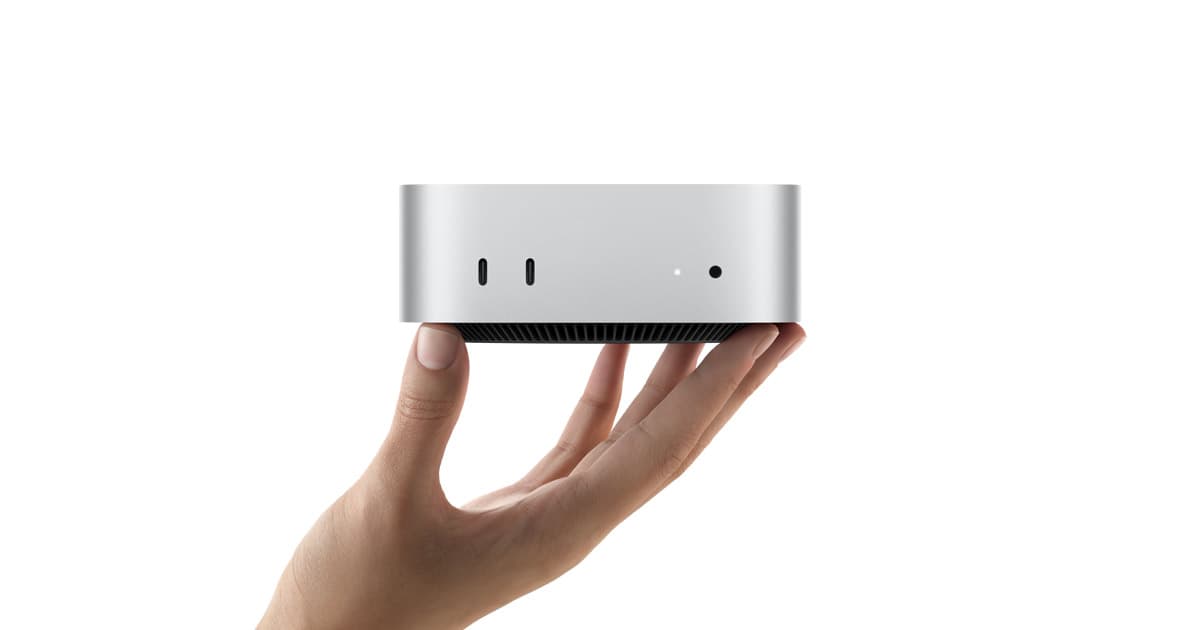 Mac Mini M4 16GB 256GB