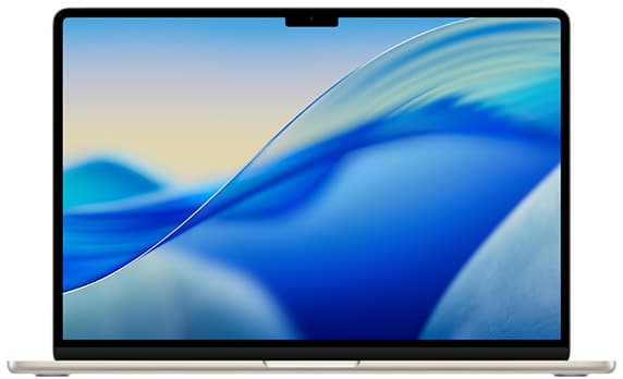 MacBook Air 15" M4 16GB 256GB
